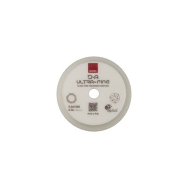 RUPES D-A Ultra Fine High Performance Ultra Fine Foam Pad 130/150 mm
