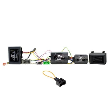Adaptor buton volan Connects2 pentru Land Rover Freelander II CTSLR010.2