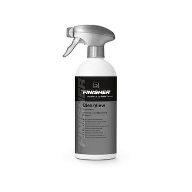 Soluție de curățat geamuri și sticlă Koch Chemie ClearView (500 ml)