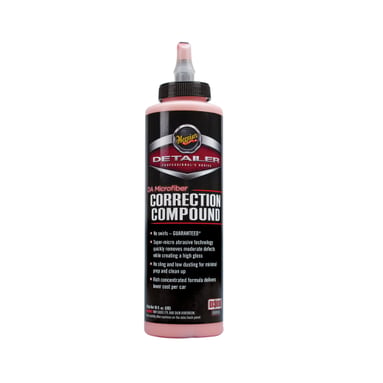 Meguiar's DA Microfiber Correction Compound (473 ml)