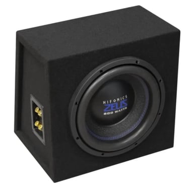 Subwoofer în cutie Hifonics ZXS10S
