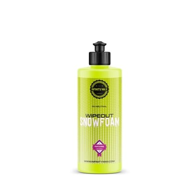 Spumă activă Infinity Wax Wipeout Snowfoam (500 ml)