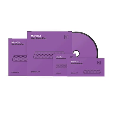 Disc de lustruire Koch Chemie Micro Cut Hard Foam Pad (150 x 25 mm)