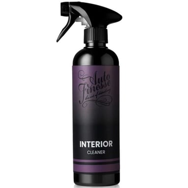 Auto Finesse Essentials Interior Cleaner (500 ml)