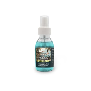 Parfum de interior auto Elements lichid Parfum de interior „SMELLOW” - Pina Colada (100 ml)