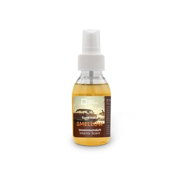 Parfum de interior auto Liquid Elements Parfum de interior „SMELLOW” - Sunkissed (100 ml)