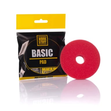 Disc de lustruire Work Stuff Basic Pad Finish 80/90 mm