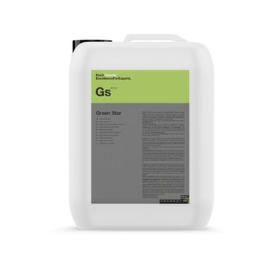 Detergent universal Koch Chemie Green Star (5 l)