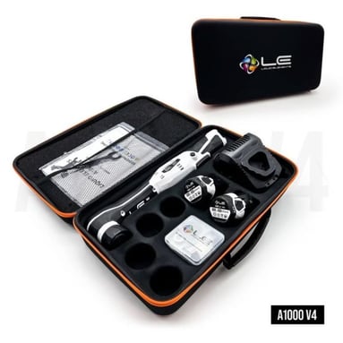 Mini AKU polizor Liquid Elements Cordless Polishing Machine A1000 V4