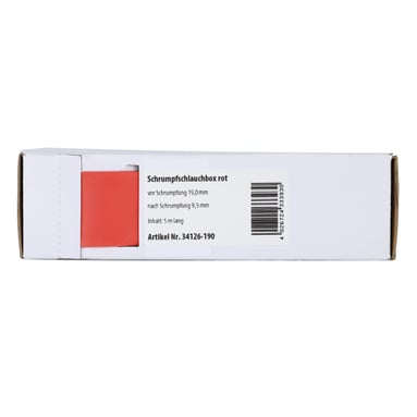 Tub termocontractabil ACV 19 mm / 5 m