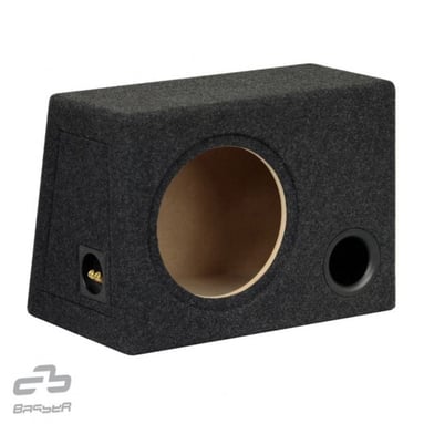 Carcasa bass reflex Basser B1035