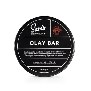 Sam's Detailing Clay Bar (200g)
