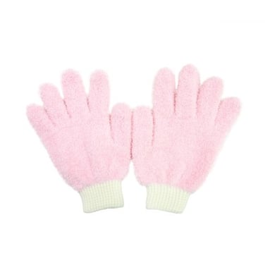 Mănușă de praf din microfibră Purestar Dust Glove Pink