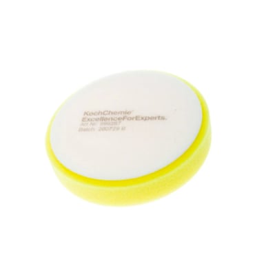 Disc de lustruire Koch Chemie Schleifschwamm gelb, mittelhart (130 x 30 mm)