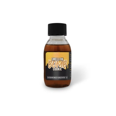 Concentrat de apă de spălare Liquid Elements „SMELLOW BOMB / CLEAR FRESH” - Cookie (100 ml)