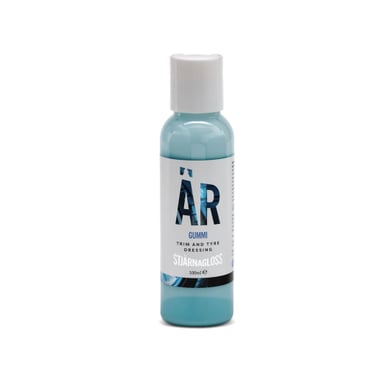 Preparat pentru anvelope și plastic Stjärnagloss Gummi (100 ml)