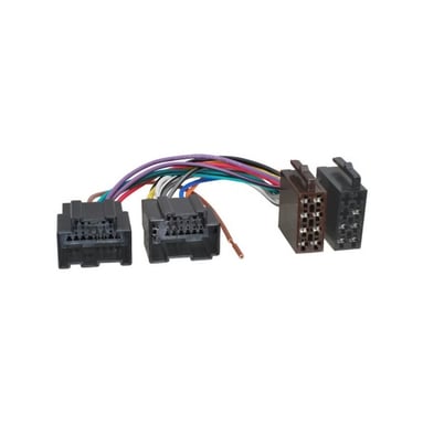 4carmedia conector ISO Chevrolet