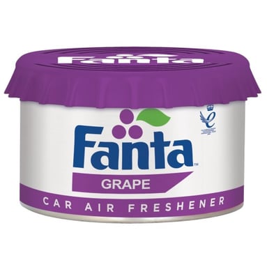 Odorizant de cameră Airpure Fanta, cu aromă de struguri