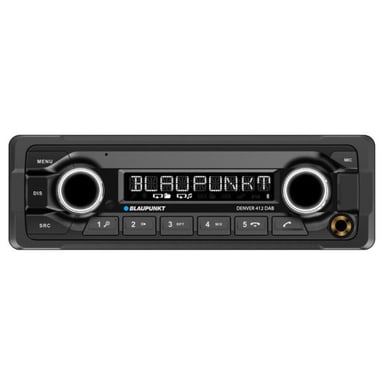 Radio durabil Blaupunkt Denver 412 DAB auto