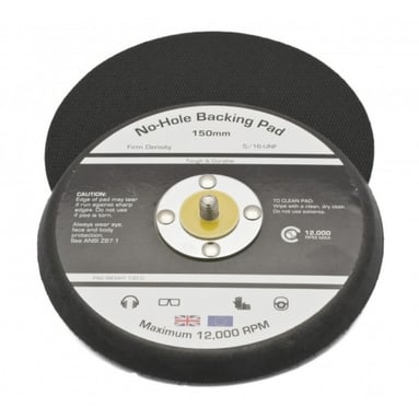 Driver Flexipads No Hole Grip 5/16 UNF 150