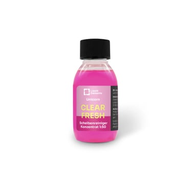 Concentrat de apă de spălare Liquid Elements „SMELLOW BOMB / CLEAR FRESH” - Unicorn (100 ml)