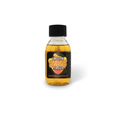 Concentrat de apă de spălare Liquid Elements „SMELLOW BOMB / CLEAR FRESH” - Piersică (100 ml)