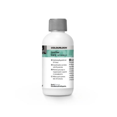 Impregnant pentru piele Colourlock by KochChemie Leather Care (100 ml)
