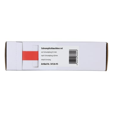 Tub termocontractabil ACV 9,5 mm / 8 m
