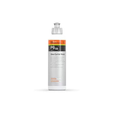 Pastă de lustruit într-un singur pas Koch Chemie One Cut & Finish P6.02 (250 ml)