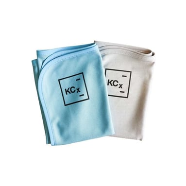 Lavete din microfibră pentru curățarea sticlei Koch Chemie Pro Glass Towel