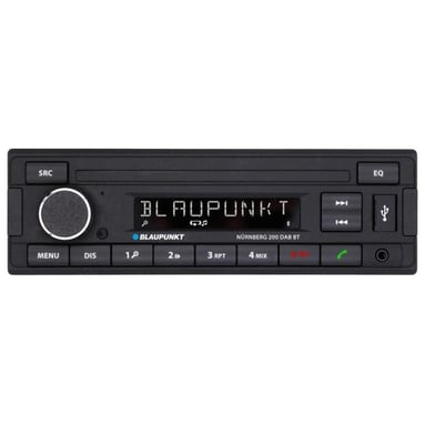 Radio auto Blaupunkt Nürnberg 200 DAB BT