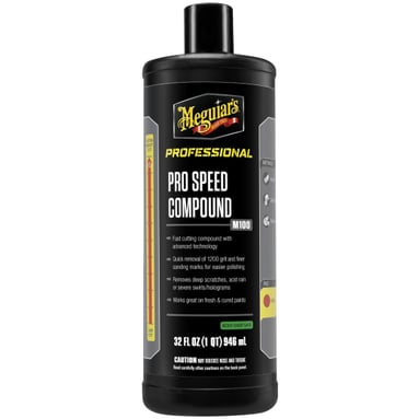 Meguiar's Pro Speed Compound (946 ml)