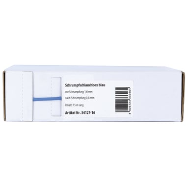 Tub termocontractabil ACV 1,6 mm / 15 m
