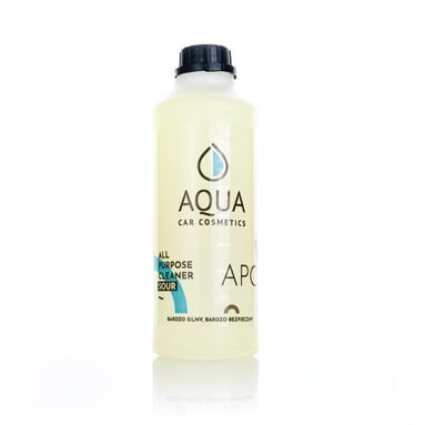 Detergent foarte eficient Aqua APC Sour (1 l)