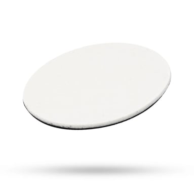 Disc de lustruit sticla Liquid Elements Polishing Pad Felt Glass - 125 mm