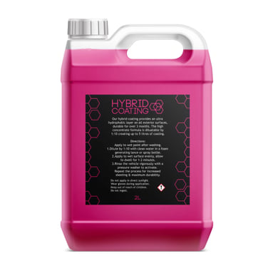 Carbon Collective Hybrid Coating (2 l)