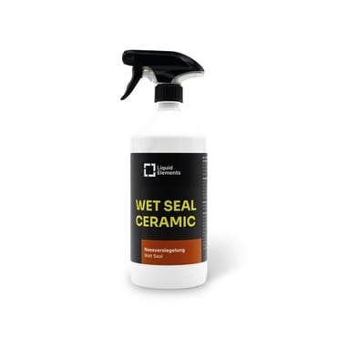 Etanșant ceramic Elemente lichide Etanșare umedă „WET SEAL CERAMIC” (1 l)