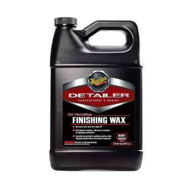 Meguiar's DA Microfiber Finishing Wax (3,78 l)