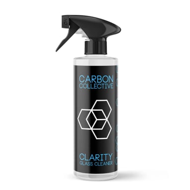 Produs de curățare hidrofob pentru geamuri Carbon Collective Clarity Hydrophobic Glass Cleaner (500 ml)