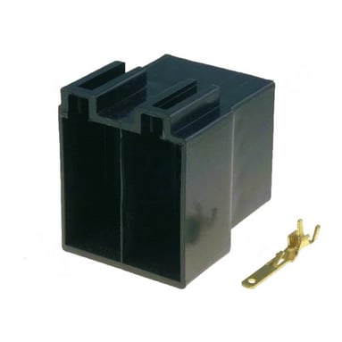 Set de conectori ISO cu pini 4carmedia 361321