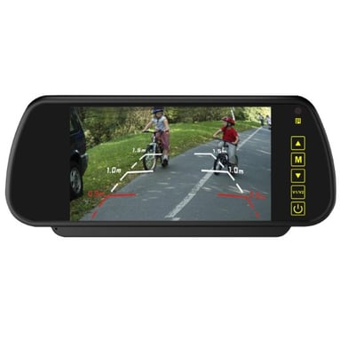 Monitor în oglindă BK-073 AHD