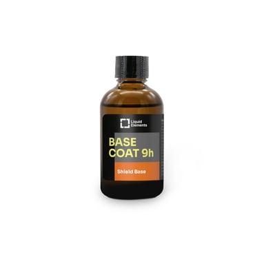Protecție ceramică, strat ceramic Liquid Elements „BASE COAT 9H” (50 ml)