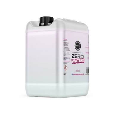 Spălare fără apă Infinity Wax Zero Water (5 l)