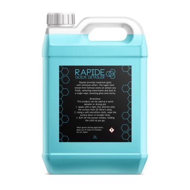 Carbon Collective Rapide Quick Detailer (2 l)