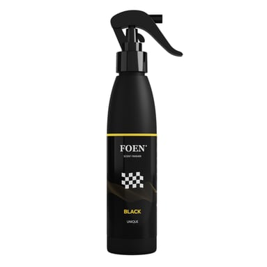 Parfum interior Foen Black (200 ml)