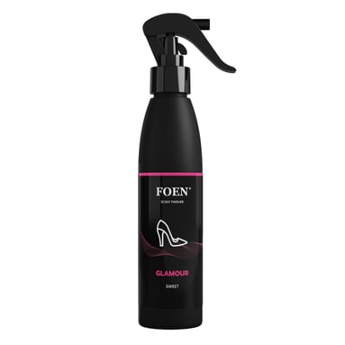 Parfum de interior Foen Glamour (200 ml)