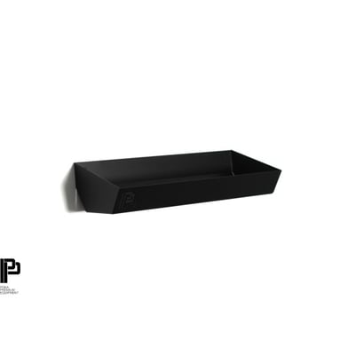 Suport pentru discuri de lustruit Poka Premium Shelf pentru depozitarea discurilor de lustruit - de la 83 mm la 165 mm (40 cm) LITE