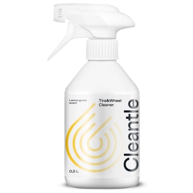 Cleantle Dispozitiv de curățare anvelope și roți (500 ml)
