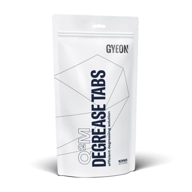 Degresant de verificare Gyeon Q2M Degrease Tabs 10-Pack