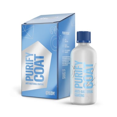 Protecție antibacteriană pentru interior Gyeon Q2 PurifyCoat (100 ml)